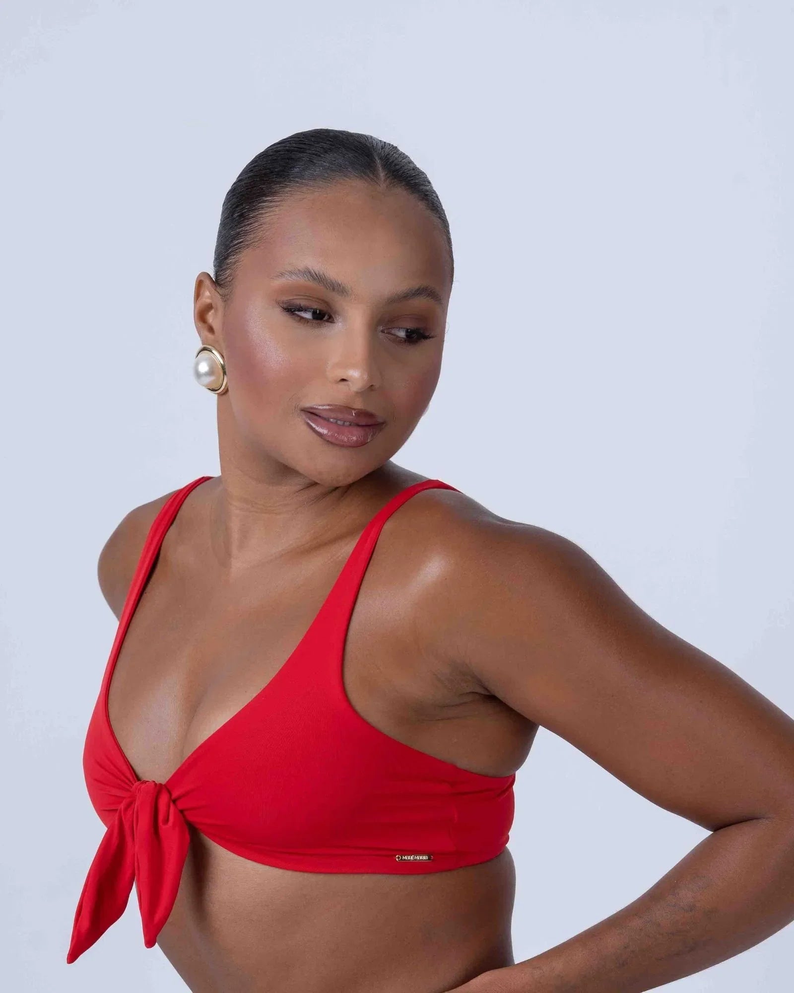 Top de Lacinho Pitaya