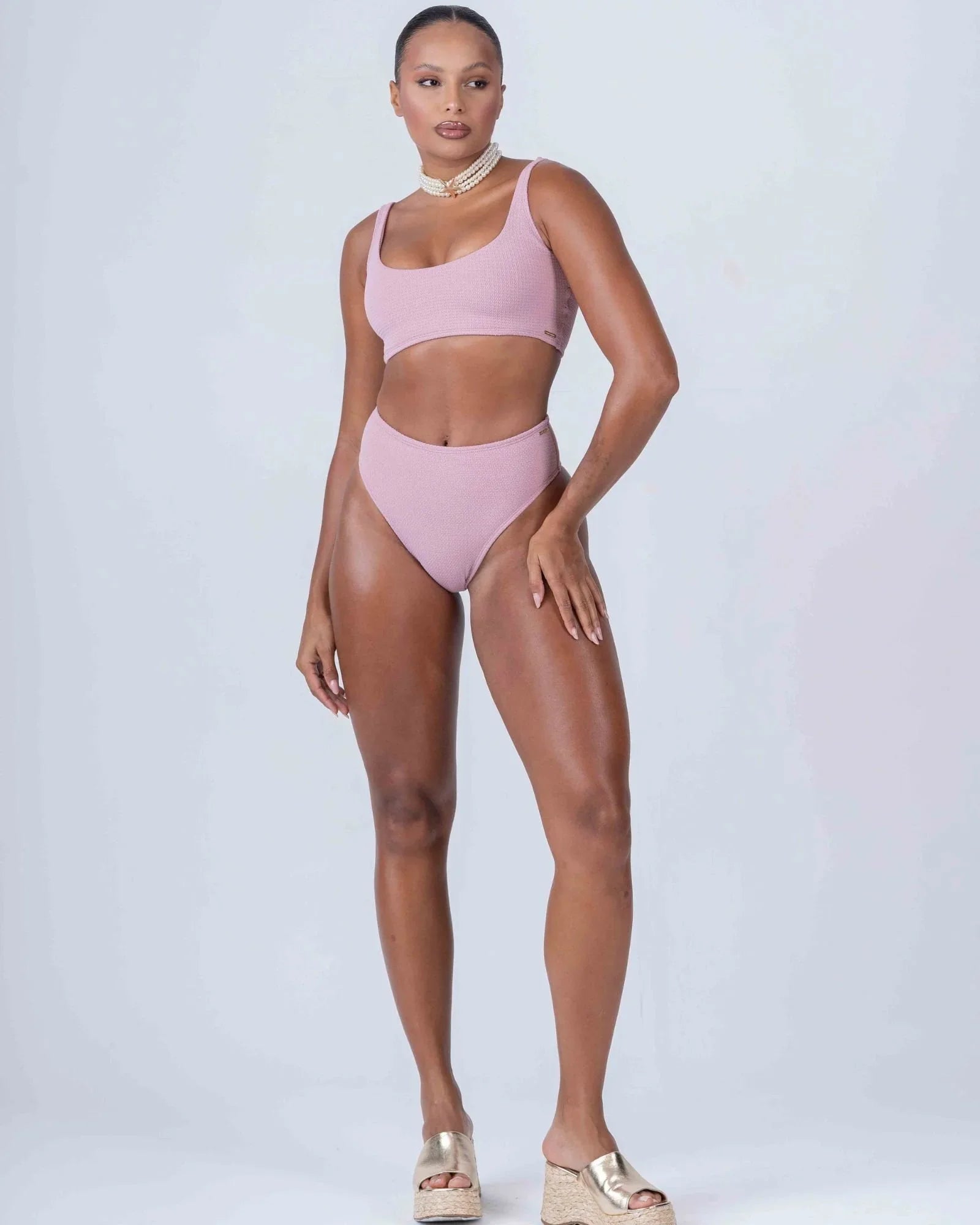 Top Summer Rosa Glam