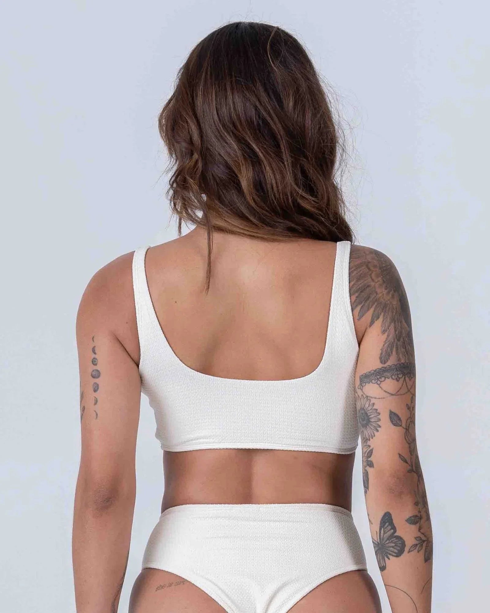 Top Summer Off White