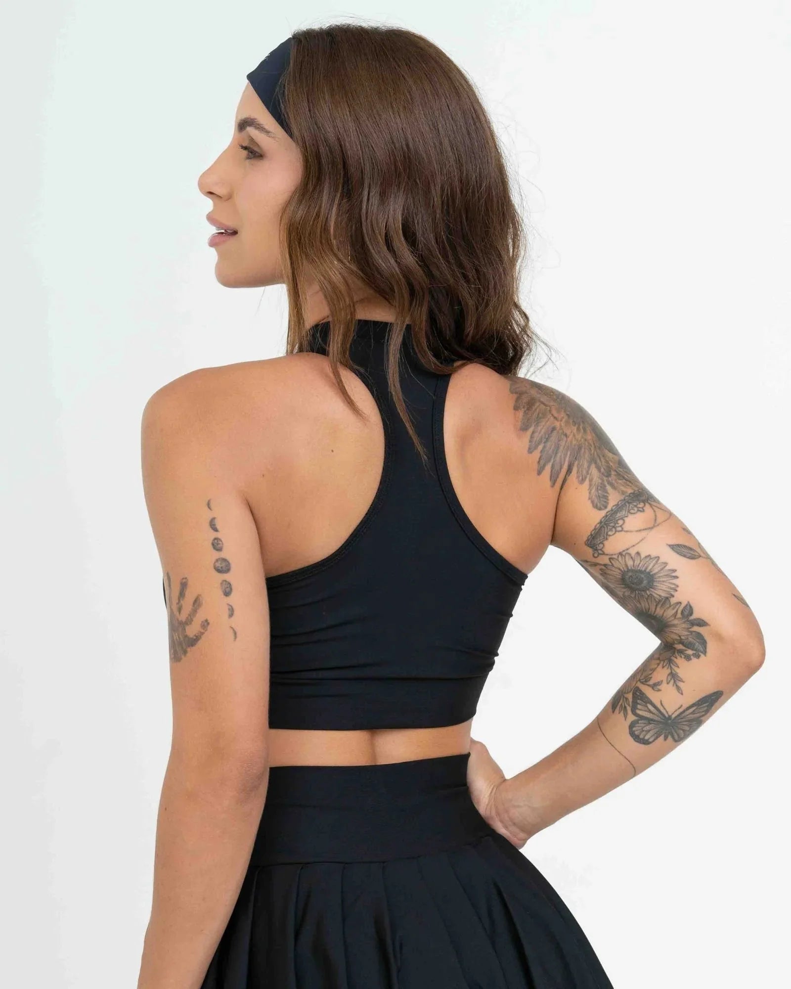 Top Fitness Aline Super Black