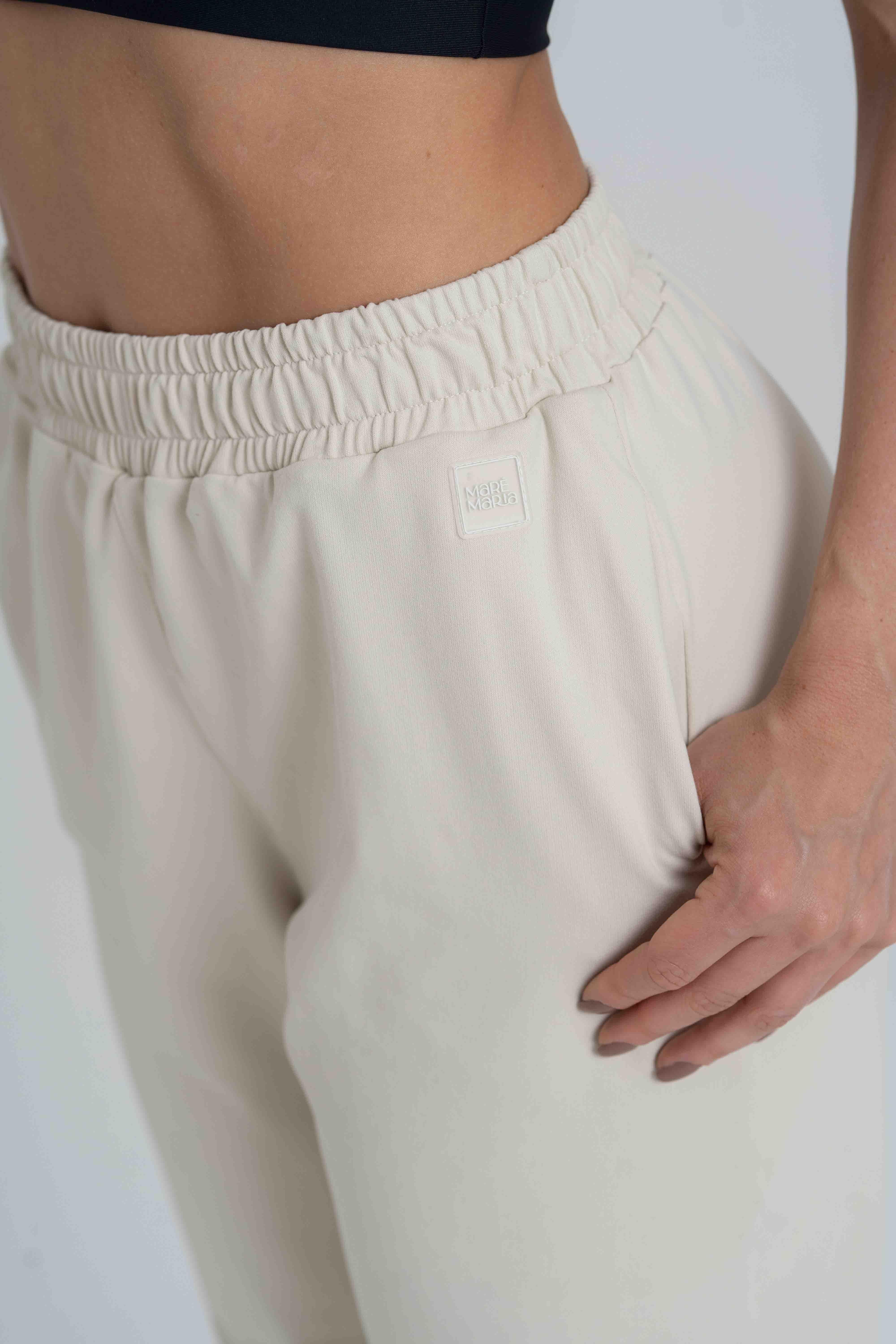 Calça Street Moletinho Jogger Luna