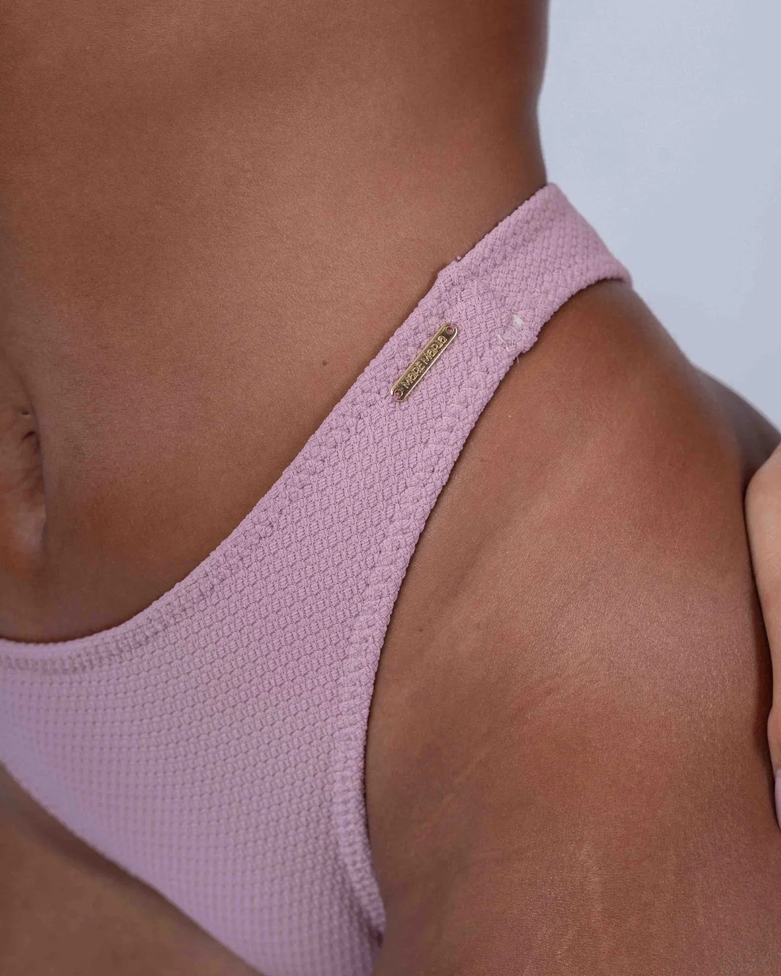 Calcinha Asa Delta Rosa Glam