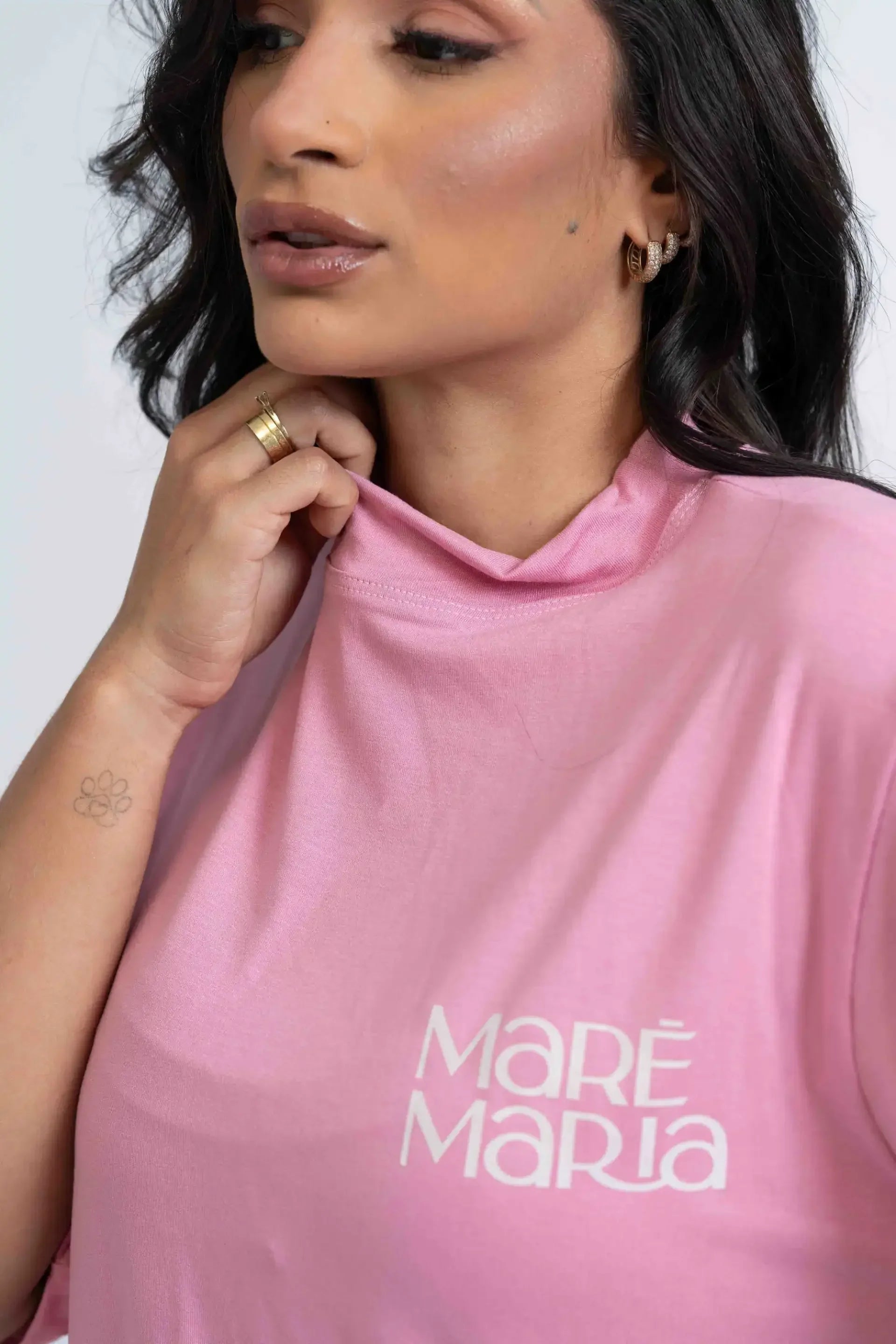 Blusão Oversized Poderosas