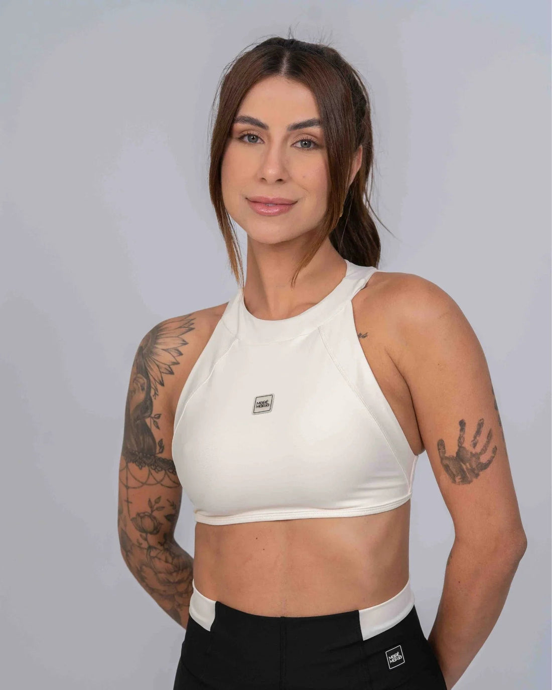 Top Fitness Madu Off White