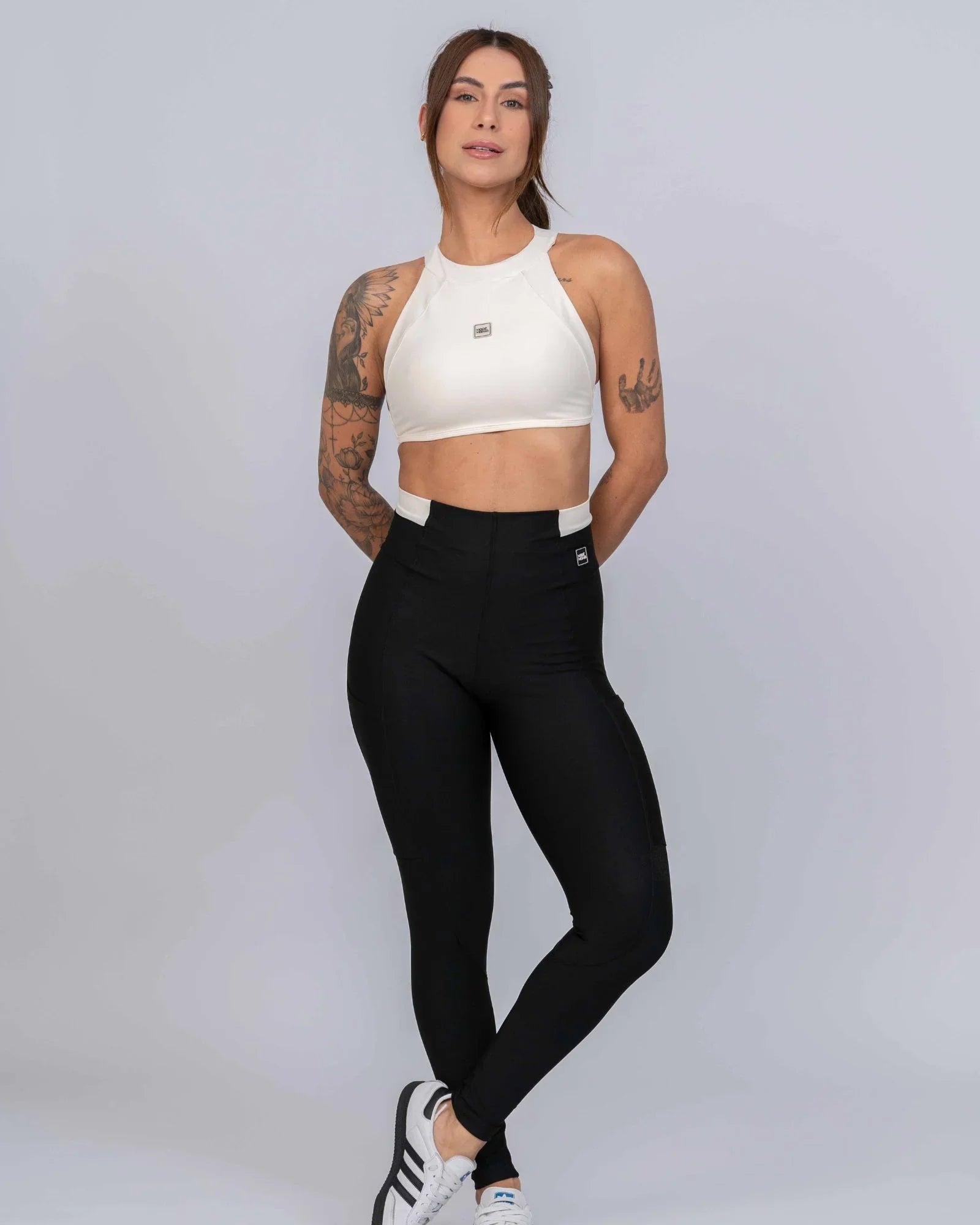 Top Fitness Madu Off White