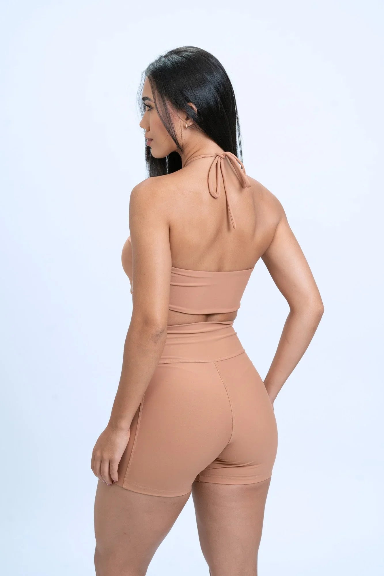 Top Fitness Niara Mocha Mousse