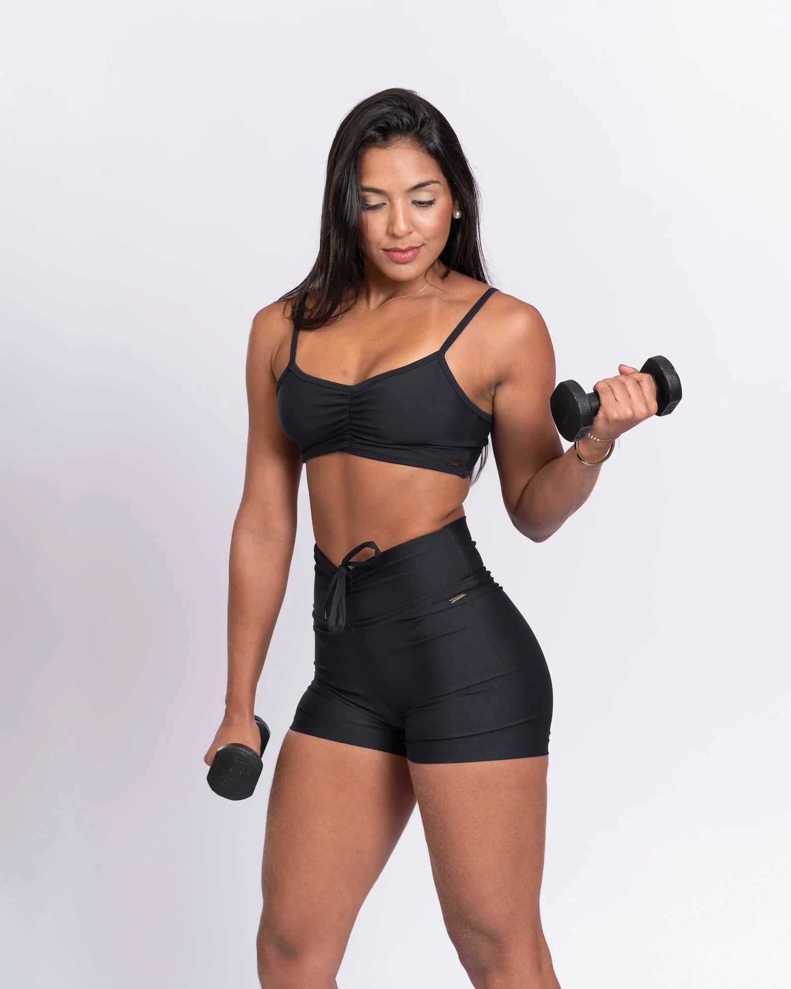 Top fitness Fresh Preto