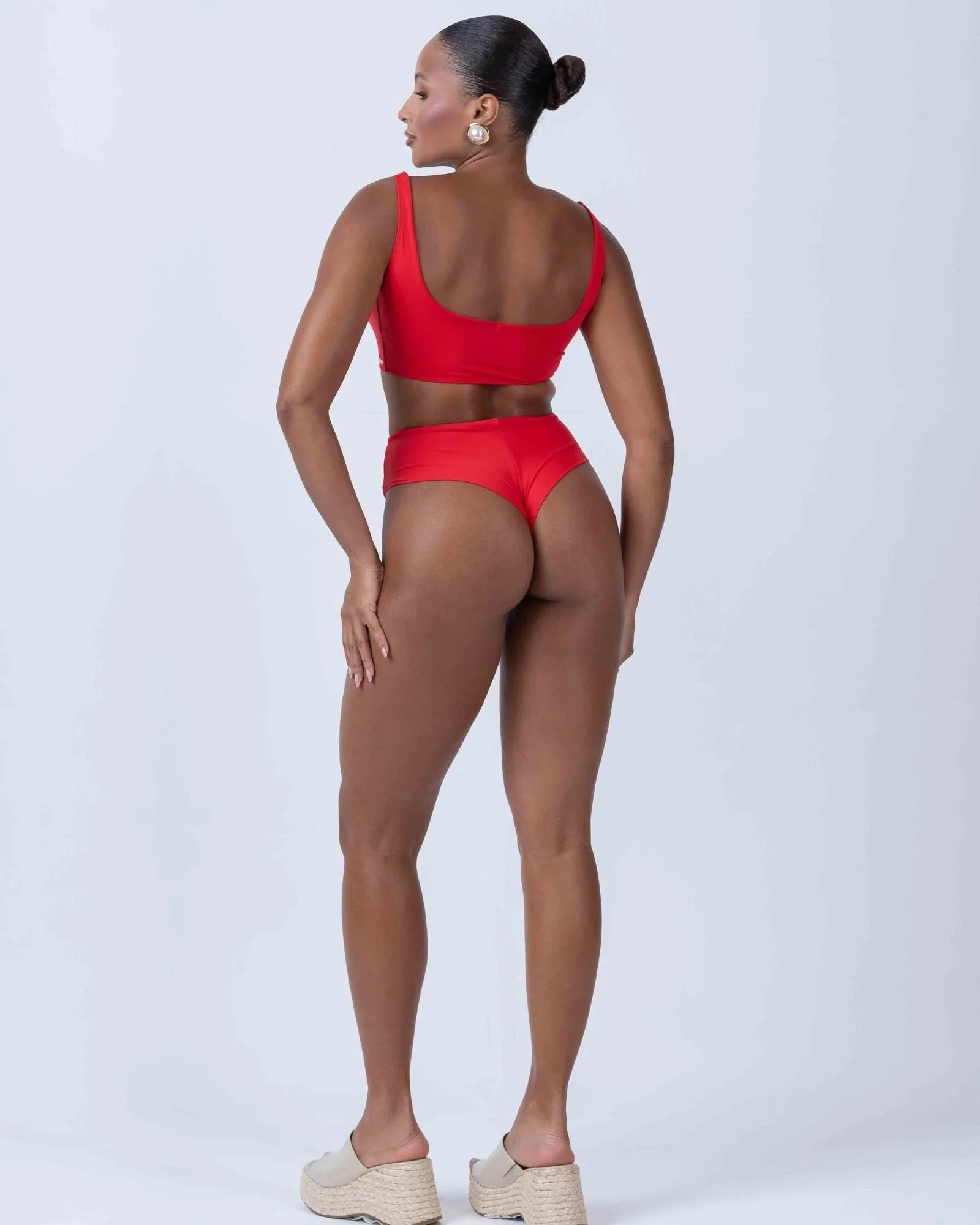 Calcinha Hot Pant Pitaya