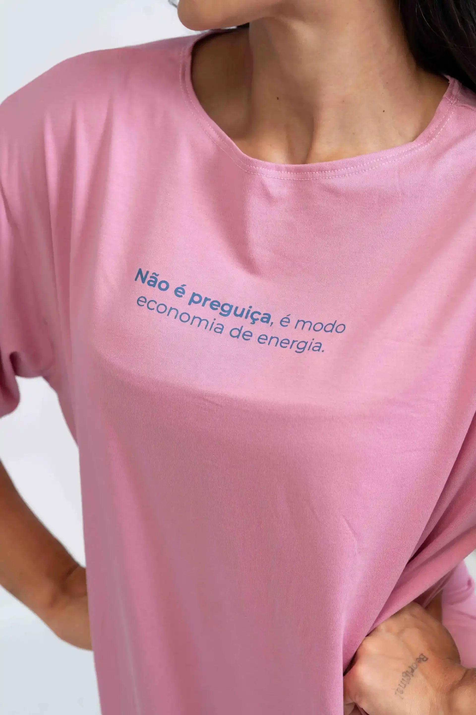 Blusão Oversized Maré Mode