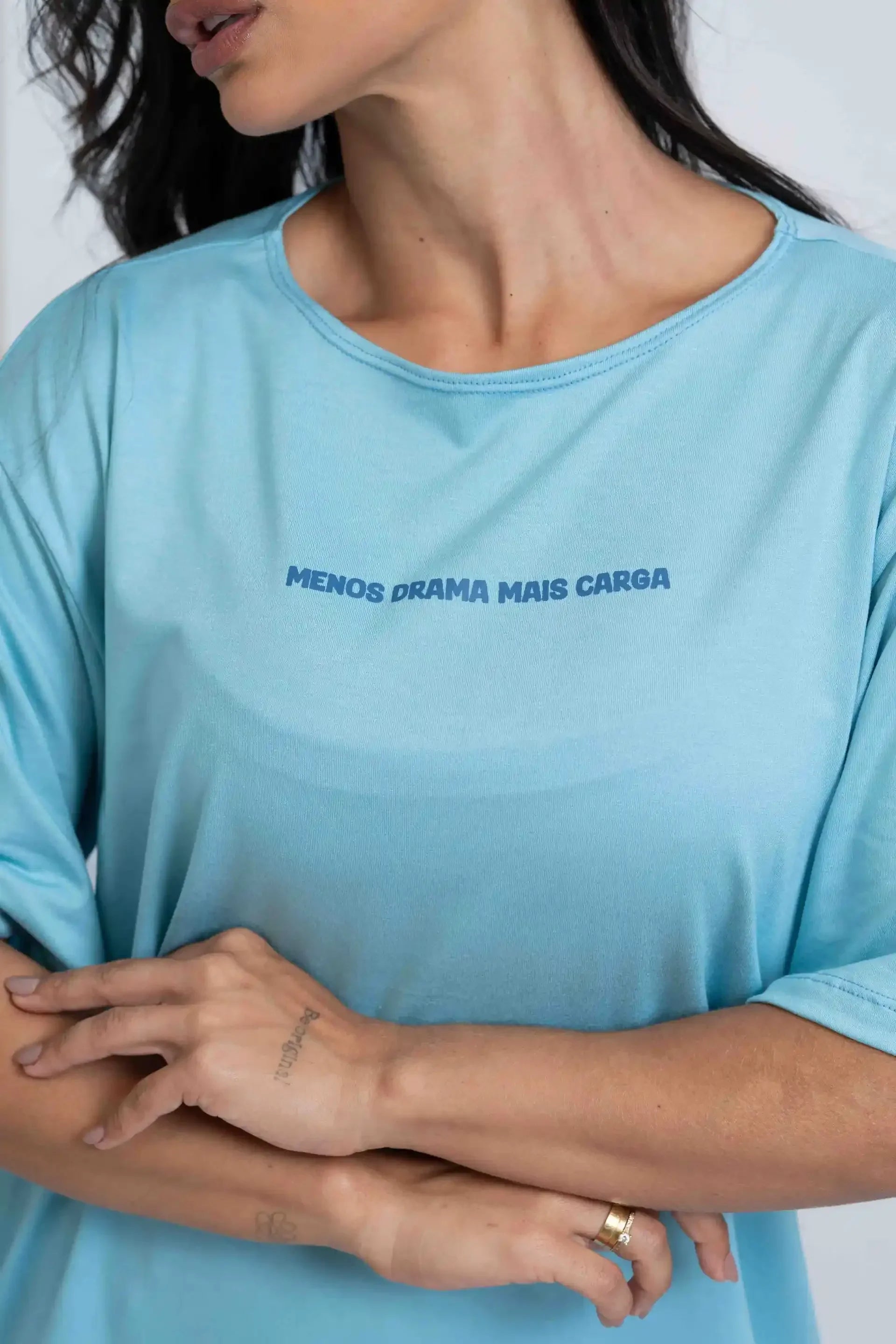 Blusão Oversized Olívia Maromba