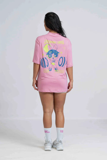 Blusão Oversized Poderosas