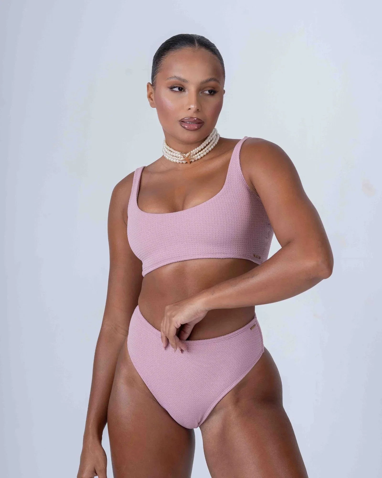 Top Summer Rosa Glam