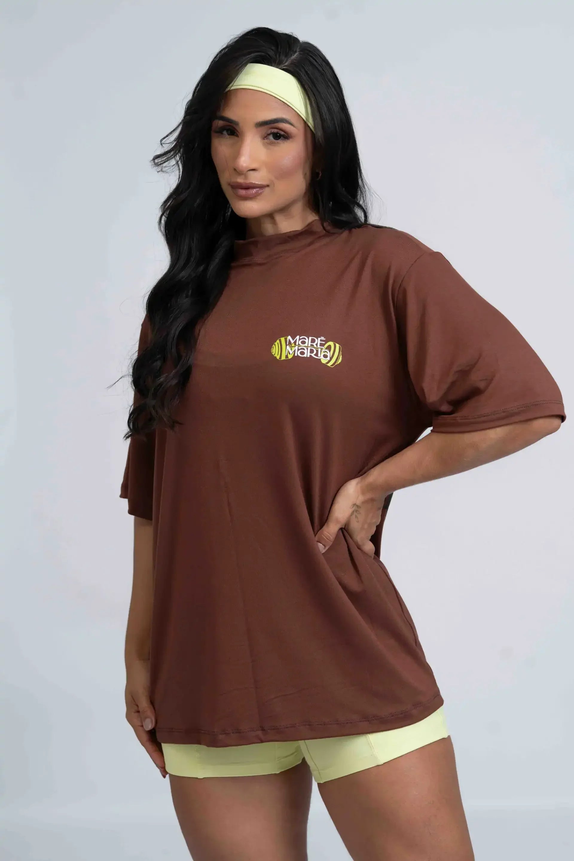 Blusão Oversized Poderosas