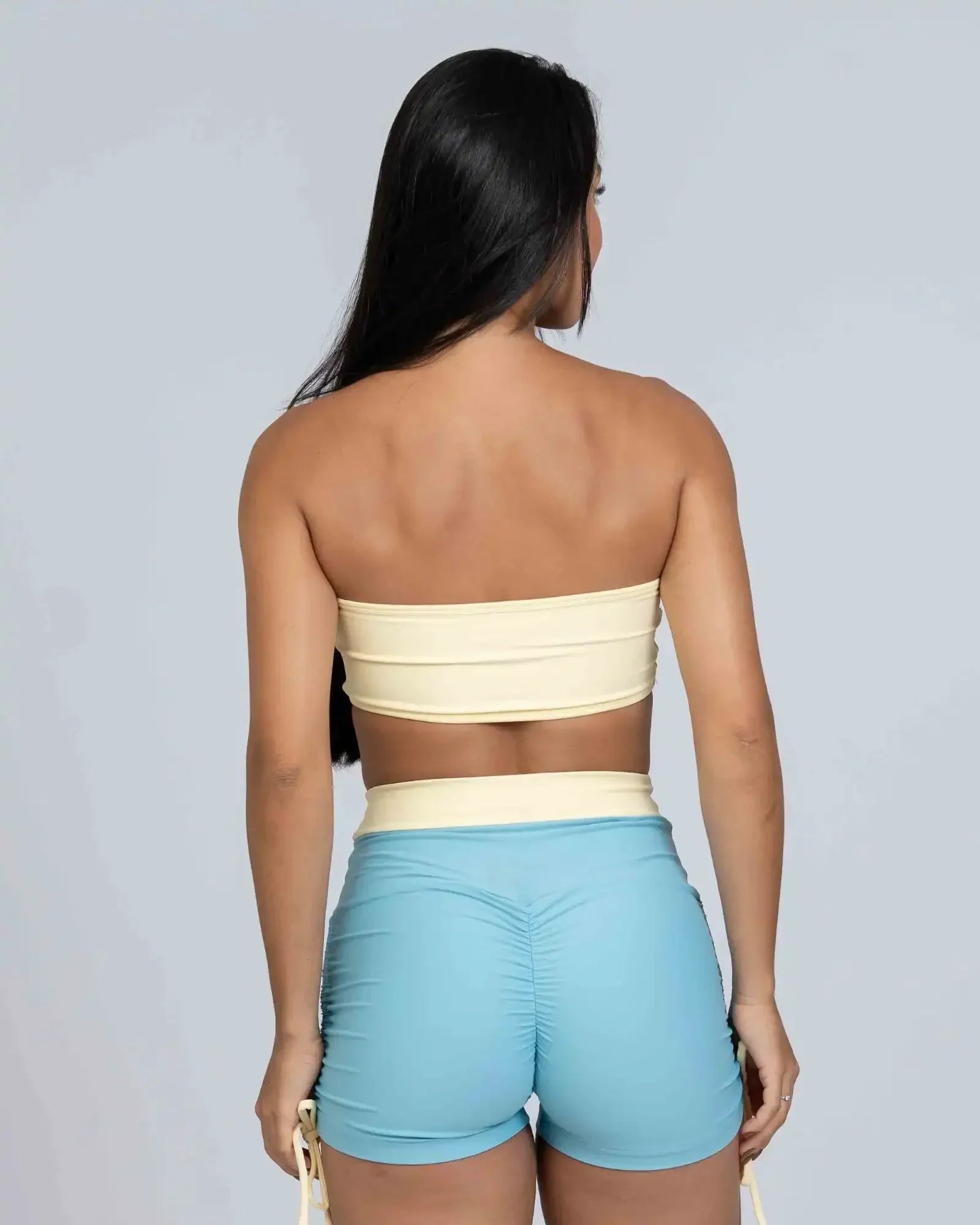 Top Faixa Tomara que caia Allure