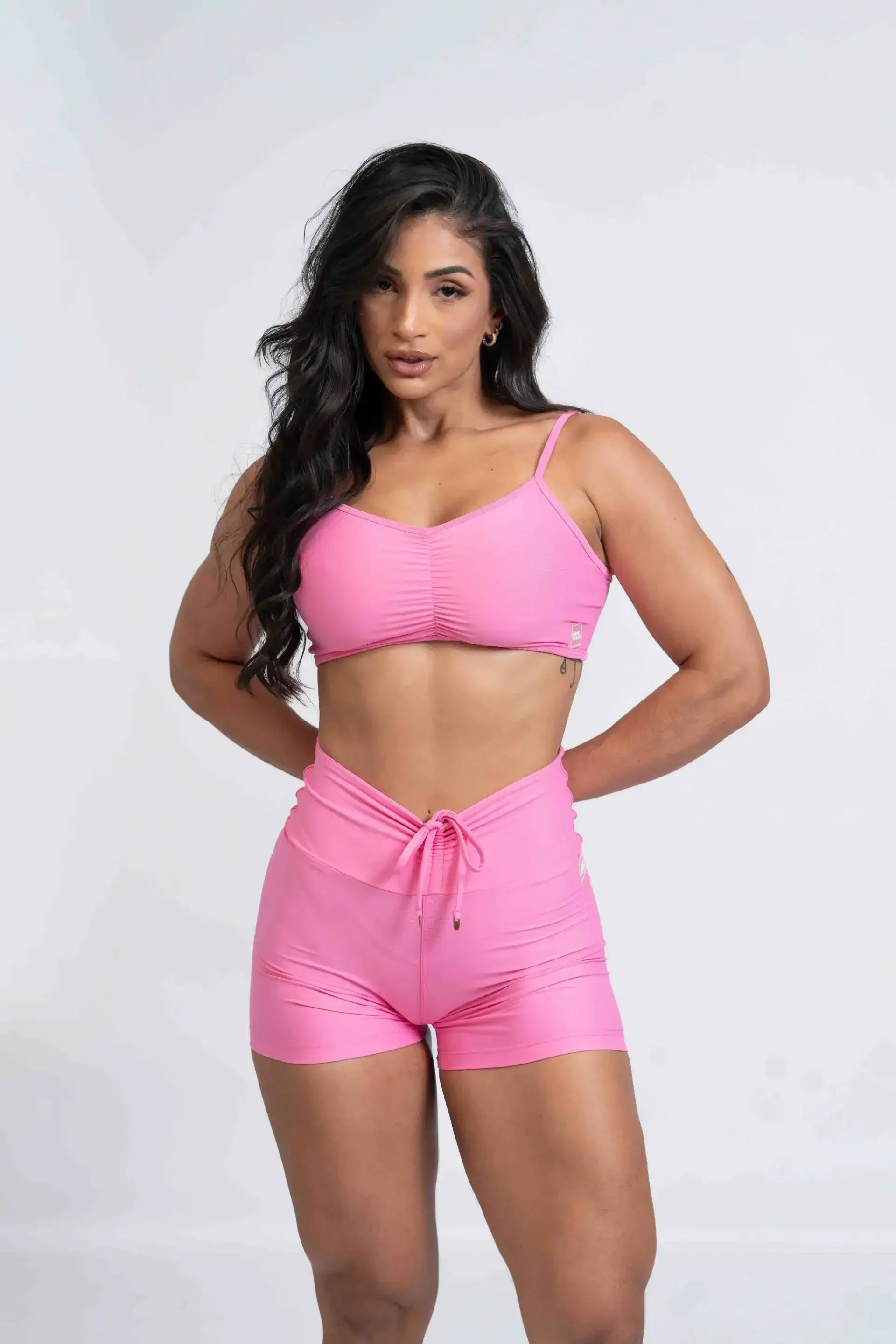 Top Fitness Fresh Rosa Malibu