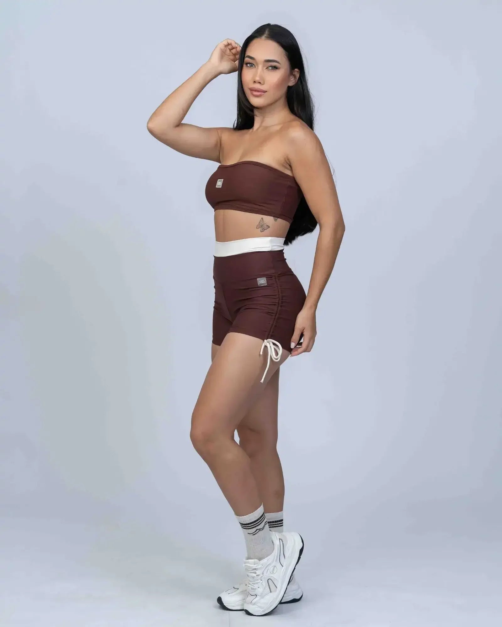 Top Faixa Tomara que caia Allure