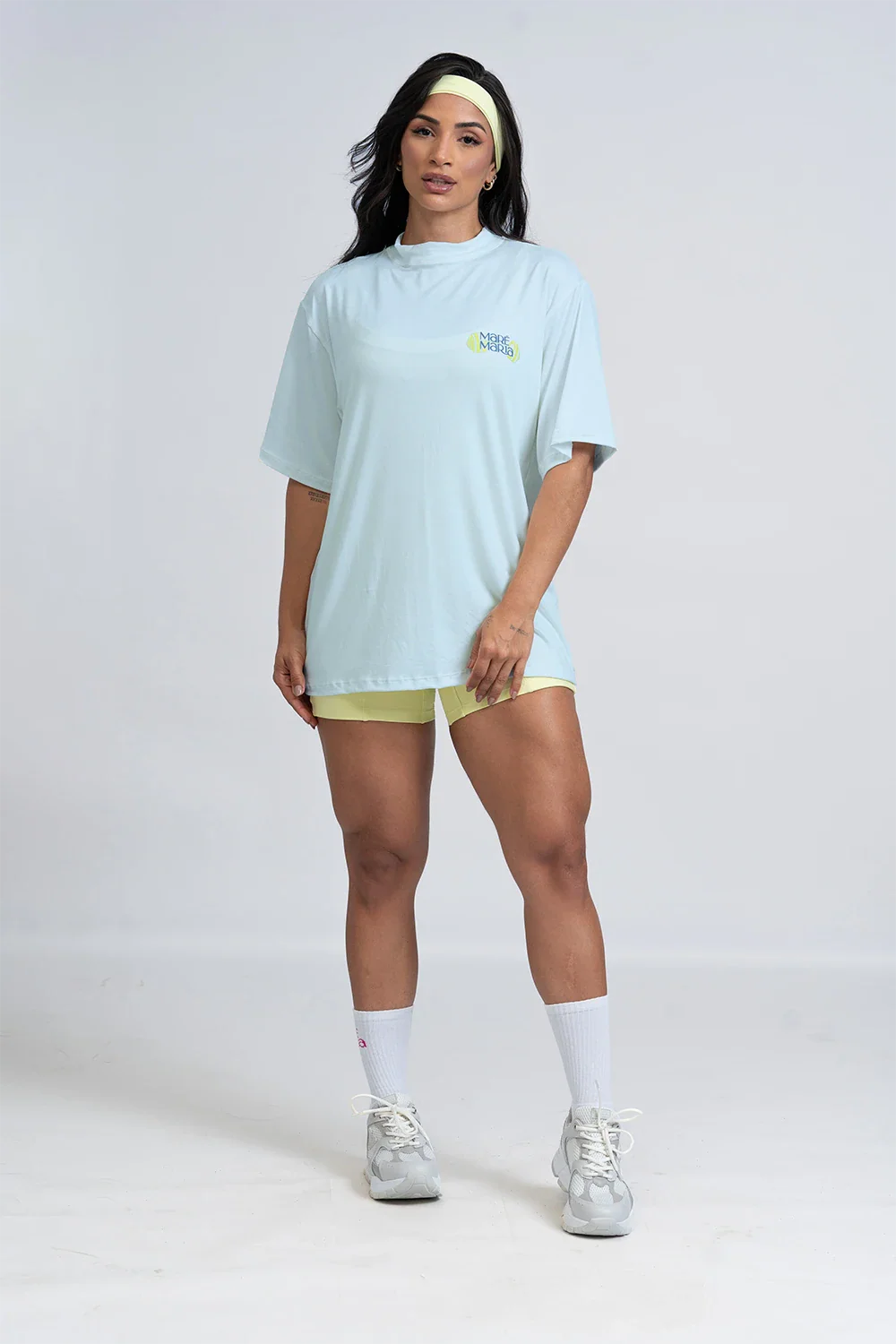 Blusão Oversized Poderosas