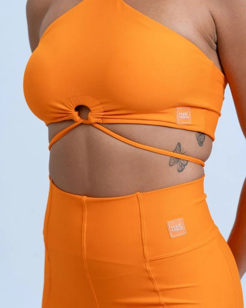 Top Fitness Niara Tangerina