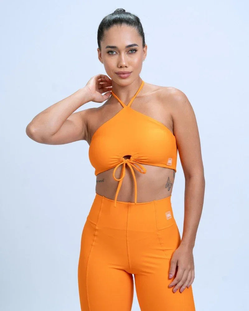 Top Fitness Niara Tangerina