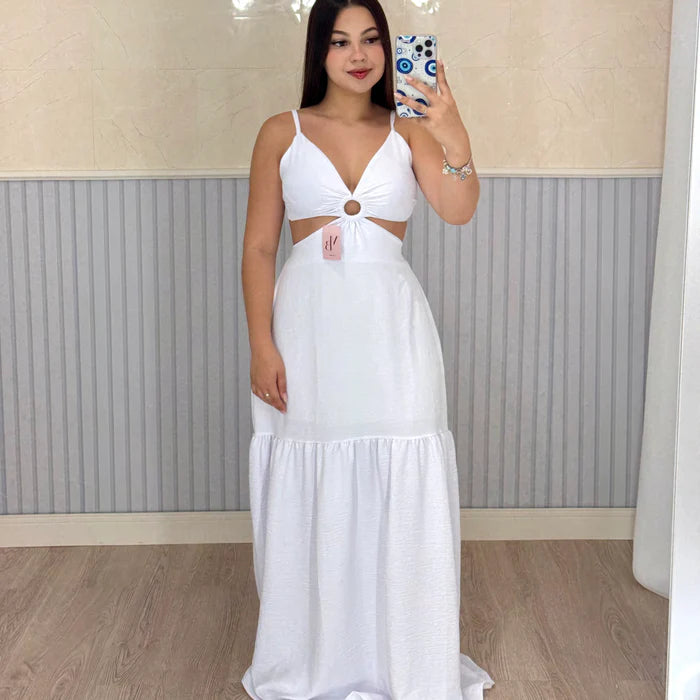 Vestido Longo Mayara