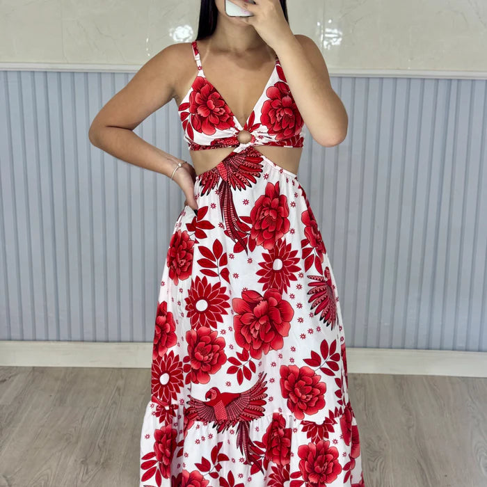 Vestido Longo Mayara