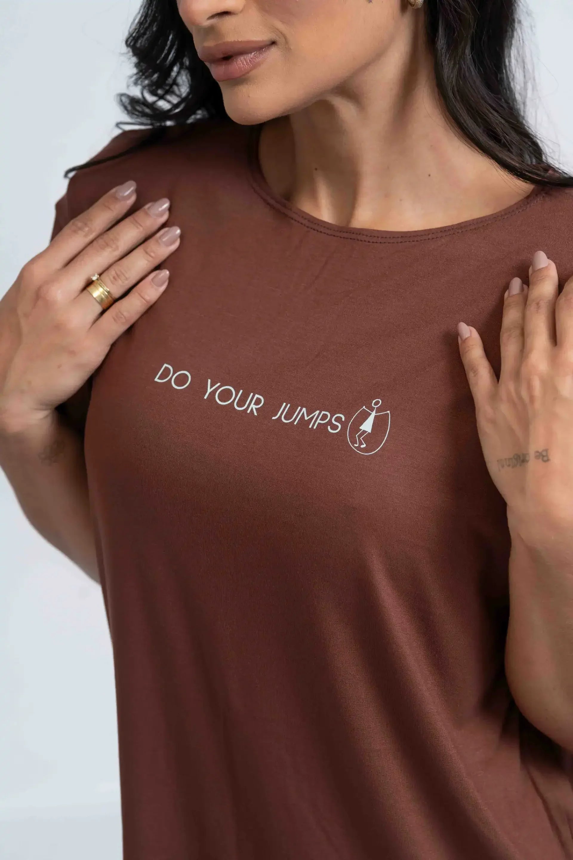 Blusão Oversized Do Your Jumps