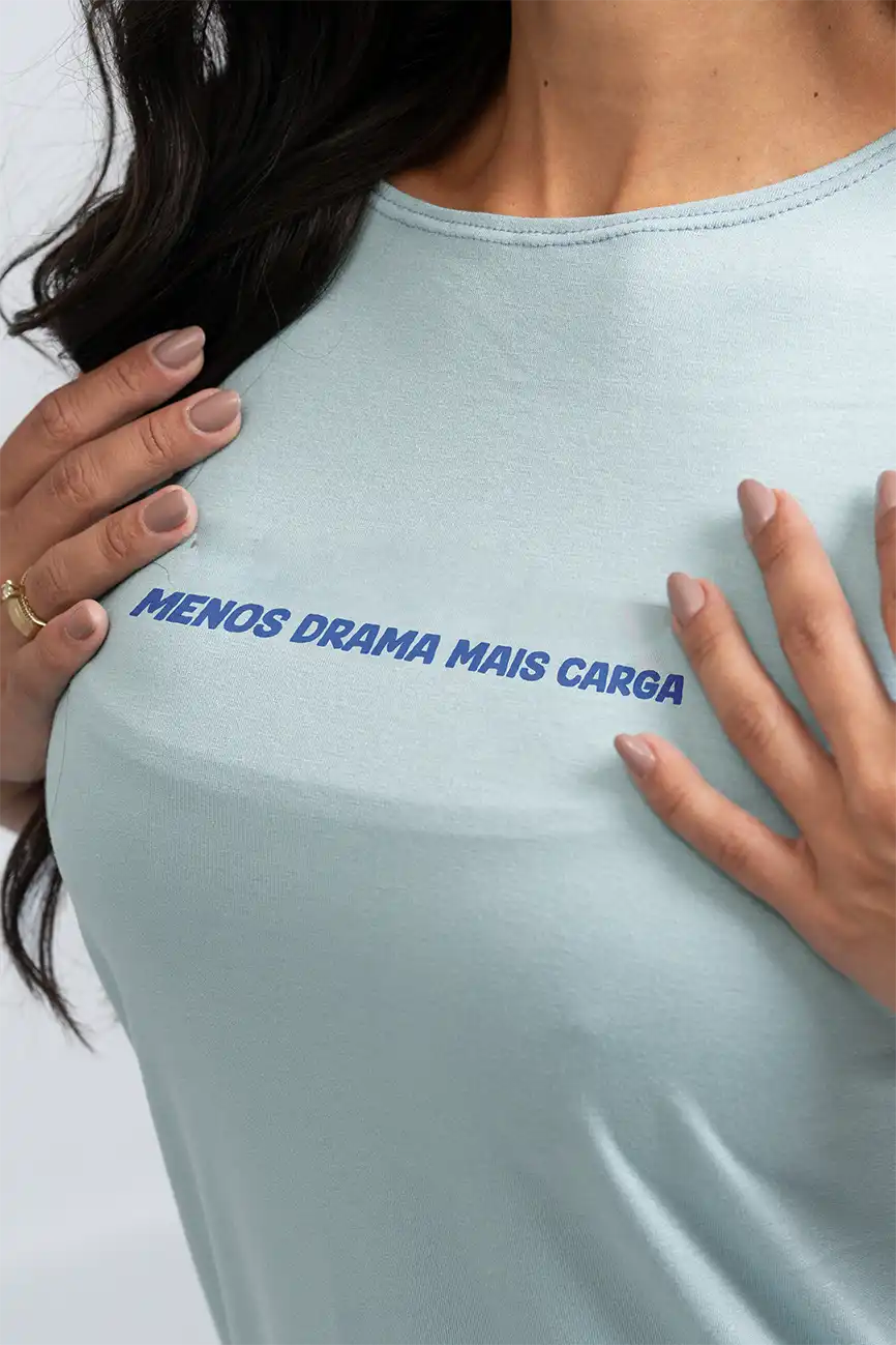 Blusão Oversized Olívia Maromba