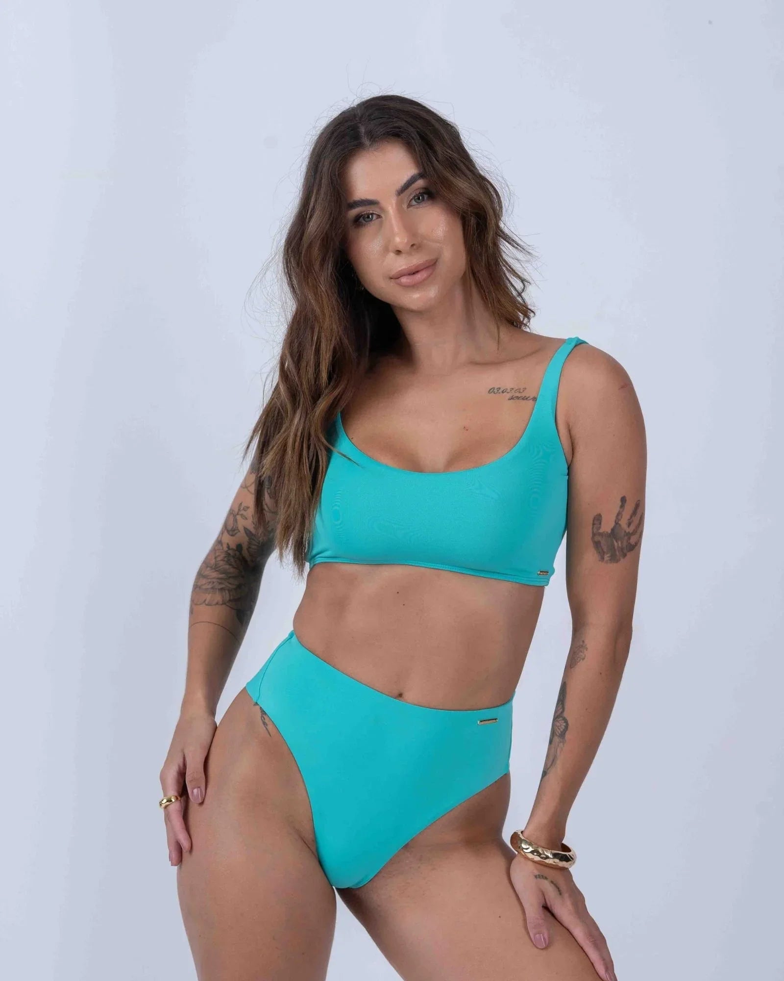 Top Summer Verde Piscina