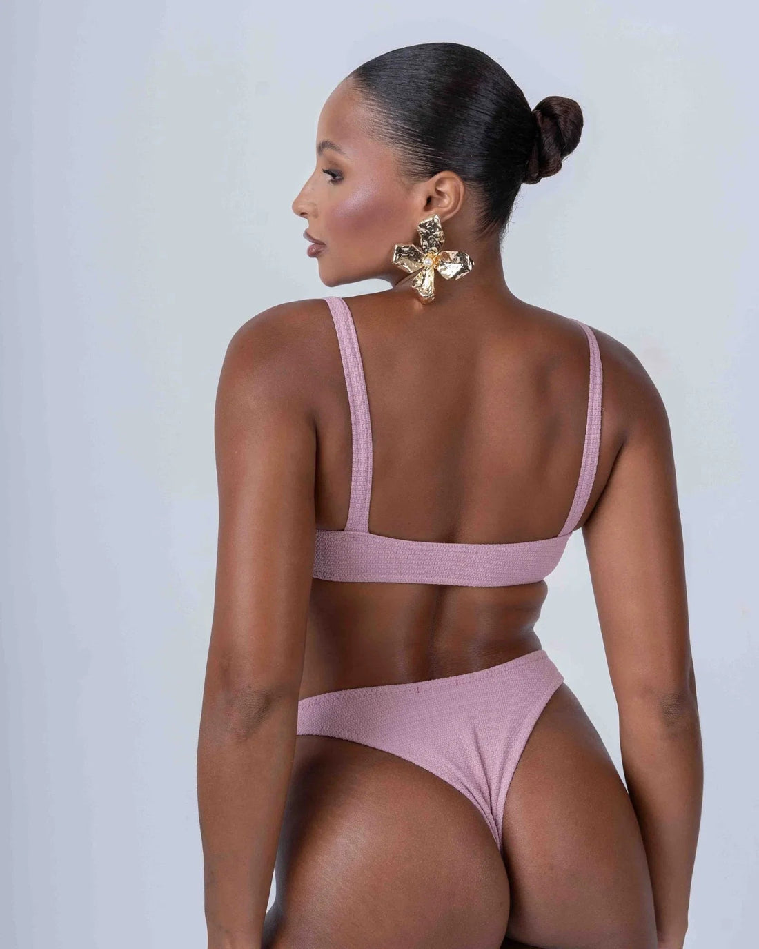 Calcinha Asa Delta Rosa Glam