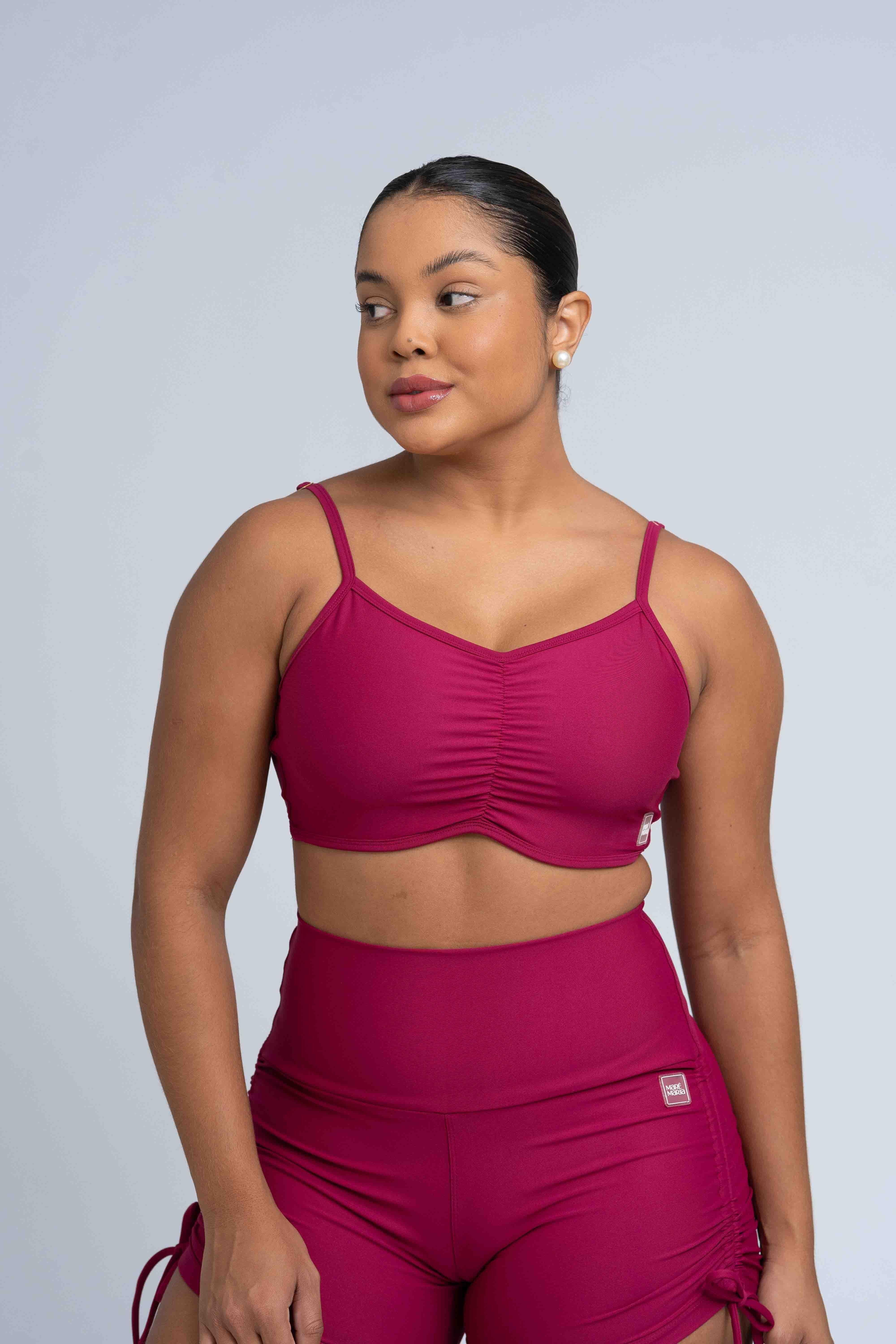 Top Fitness Fresh Rouge