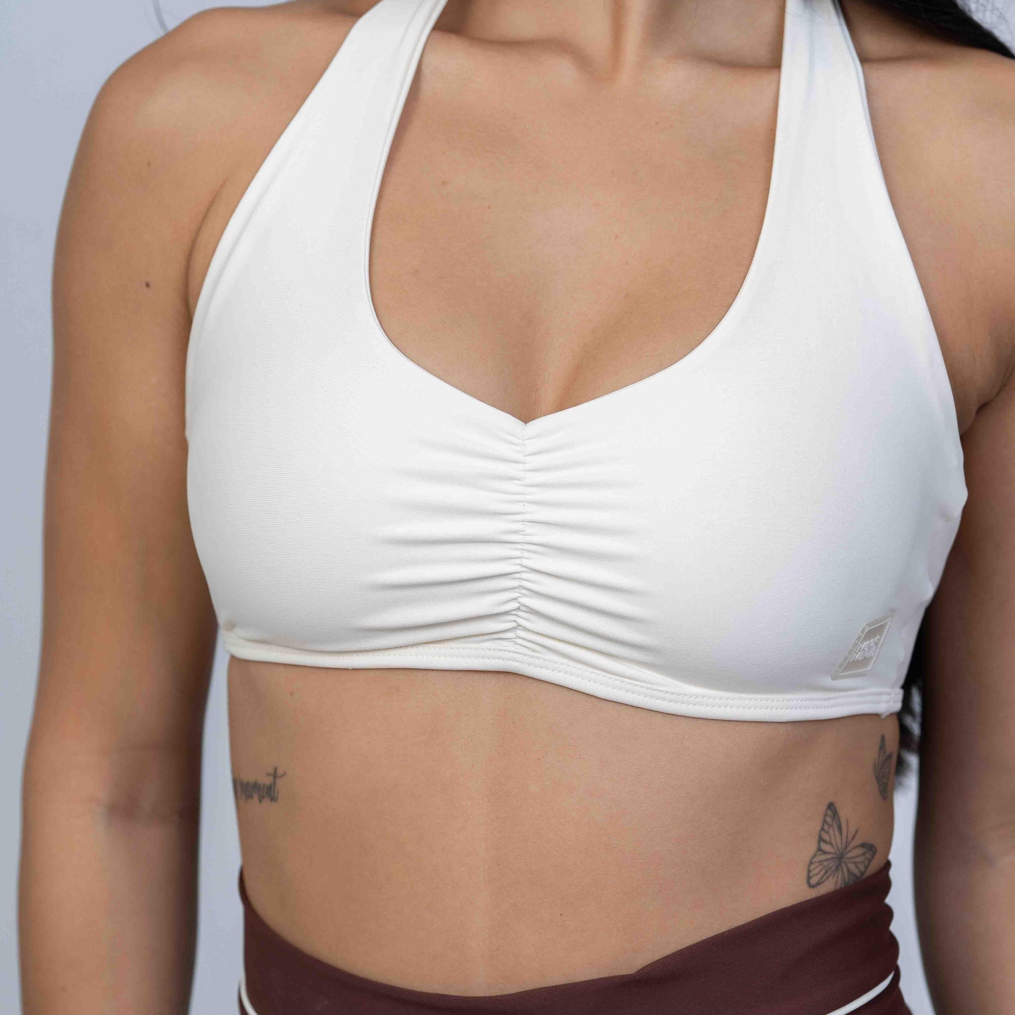 Top Fitness Nala Off White