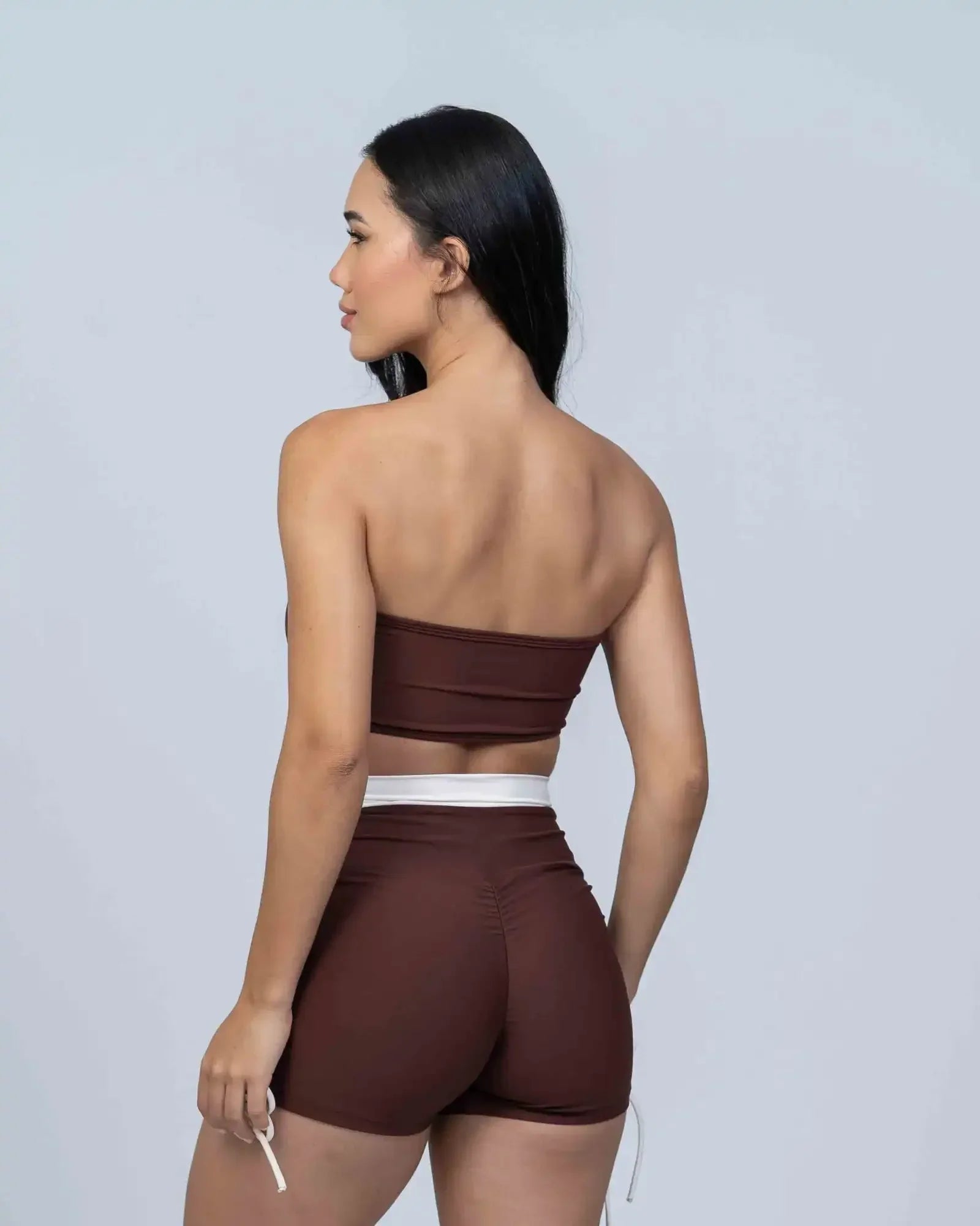 Top Faixa Tomara que caia Allure