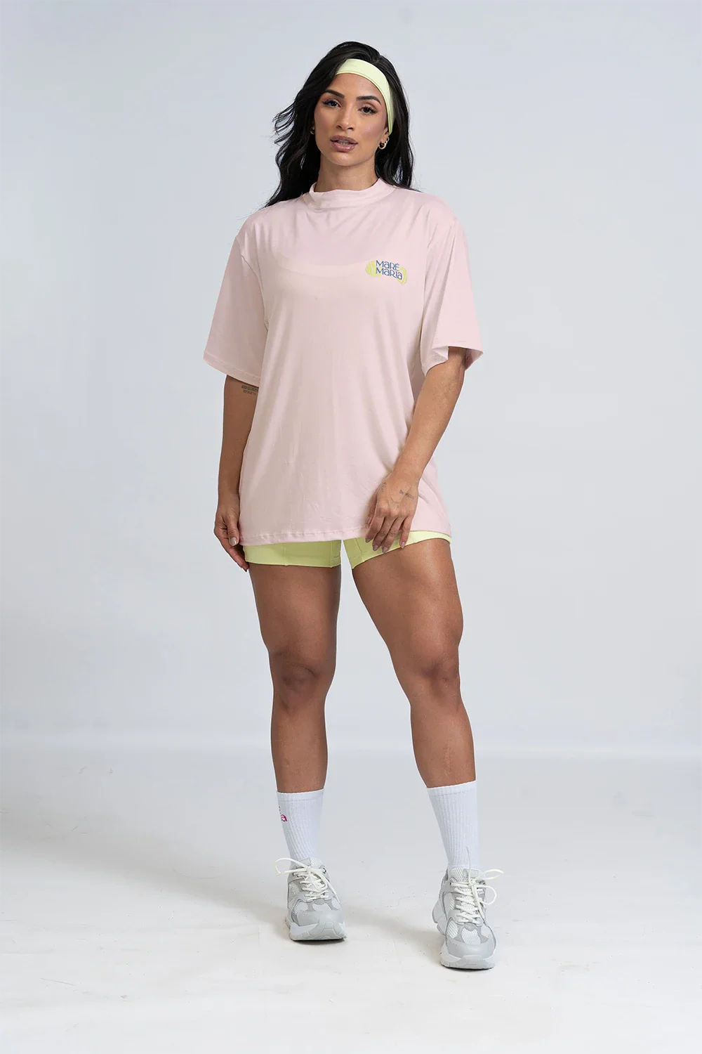 Blusão Oversized Poderosas