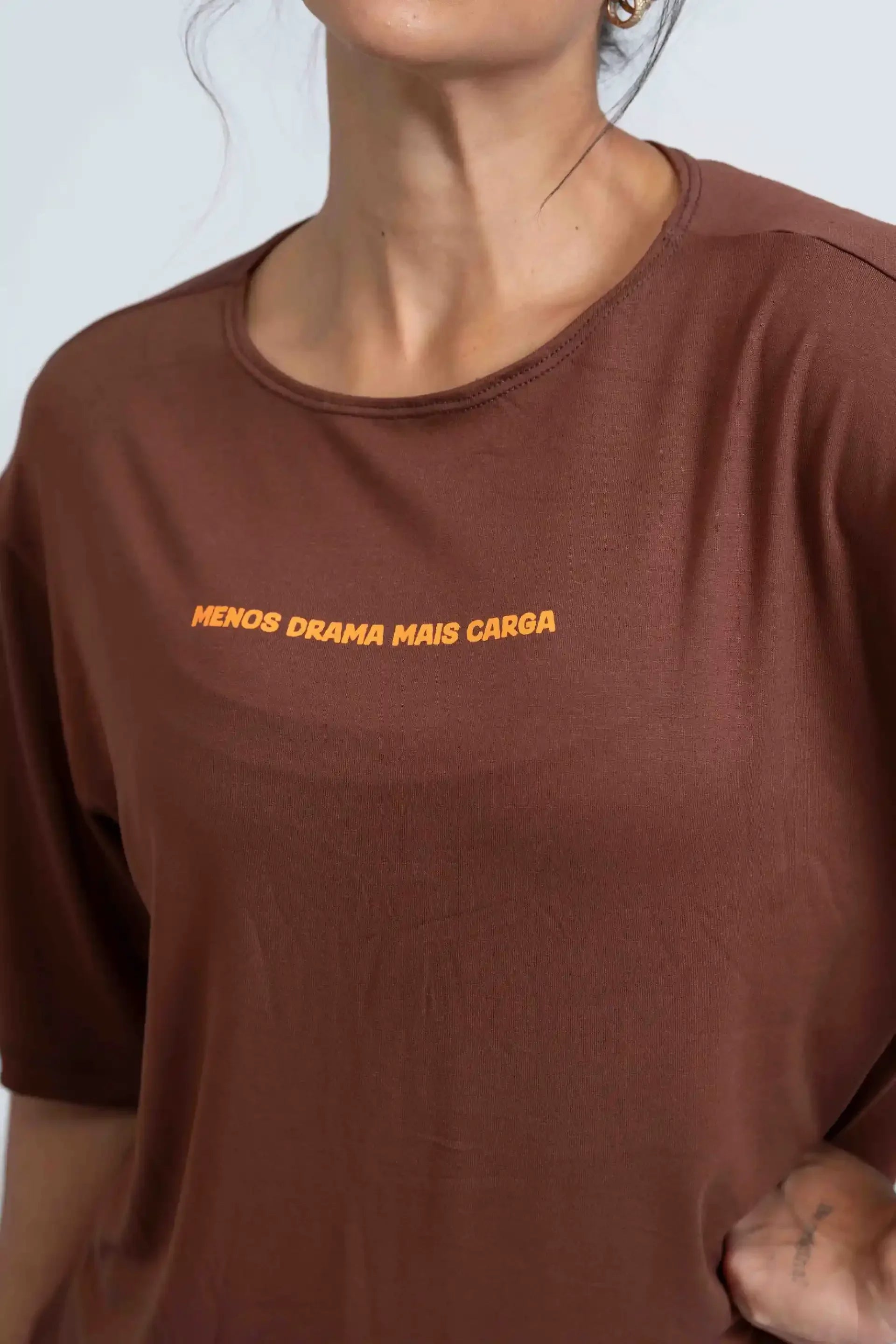 Blusão Oversized Olívia Maromba