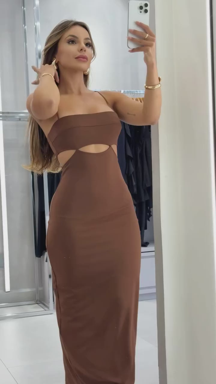 Vestido Zafira