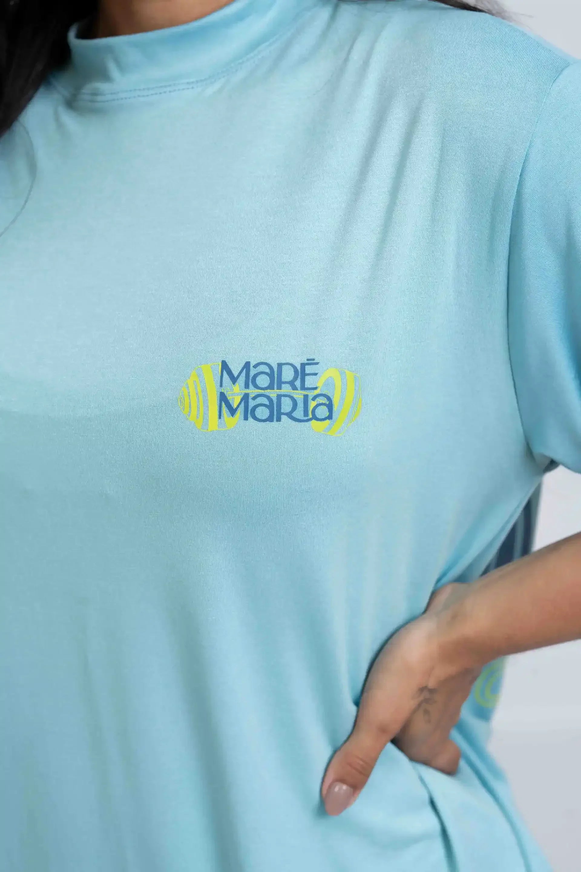 Blusão Oversized Poderosas